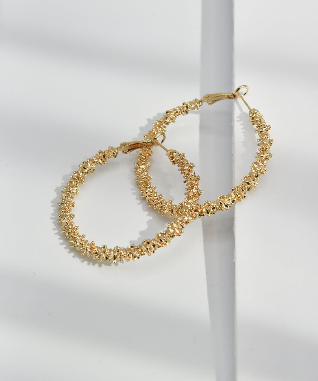Kira Earrings - Gold